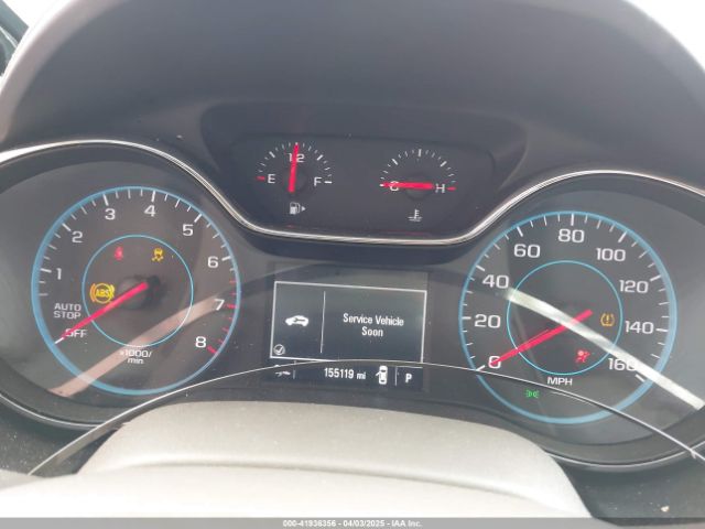 1G1BC5SMXH7122020 Chevrolet Cruze Ls Auto