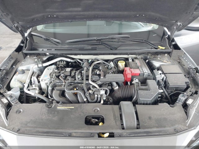3N1AB8CV4RY324014 Nissan Sentra Sv Xtronic Cvt
