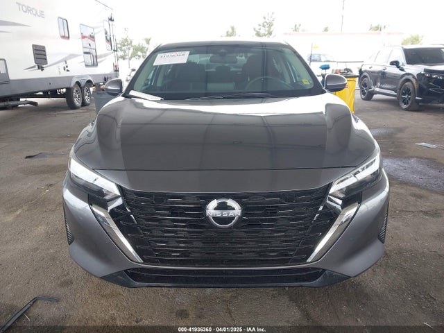 3N1AB8CV4RY324014 Nissan Sentra Sv Xtronic Cvt