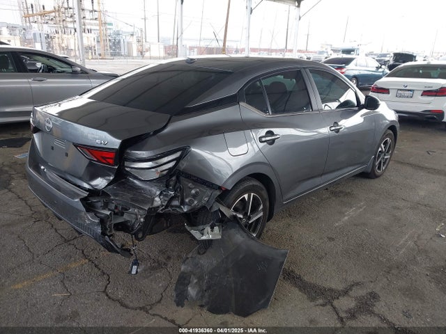 3N1AB8CV4RY324014 Nissan Sentra Sv Xtronic Cvt
