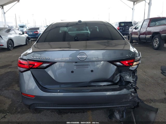 3N1AB8CV4RY324014 Nissan Sentra Sv Xtronic Cvt