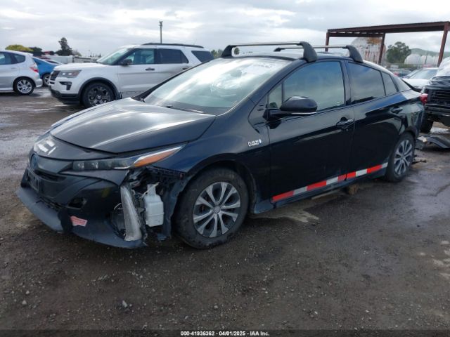 JTDKARFPXL3145838 Toyota Prius Prime Le