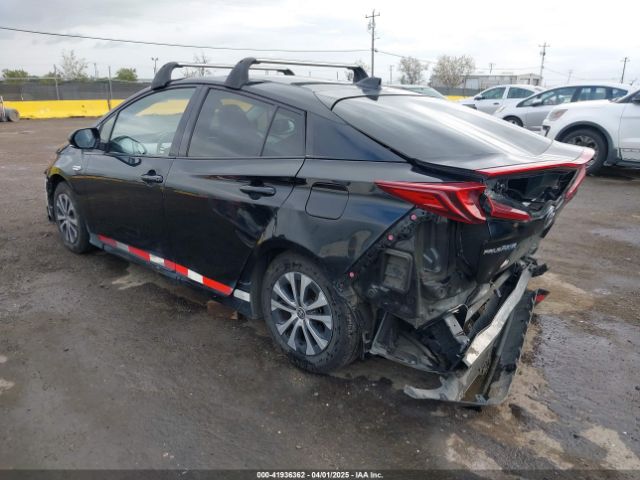 JTDKARFPXL3145838 Toyota Prius Prime Le