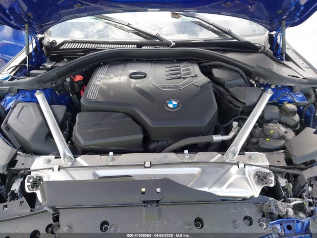 BMW 430I 2021 WBA23AT04MCG53615 Image 10