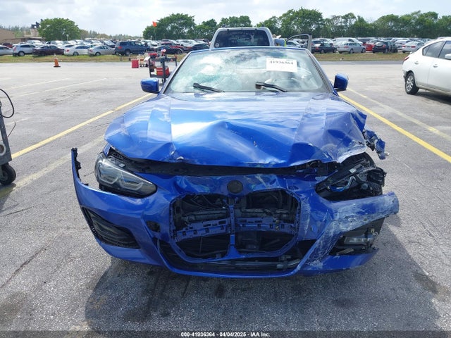 BMW 430I 2021 WBA23AT04MCG53615 Image 12