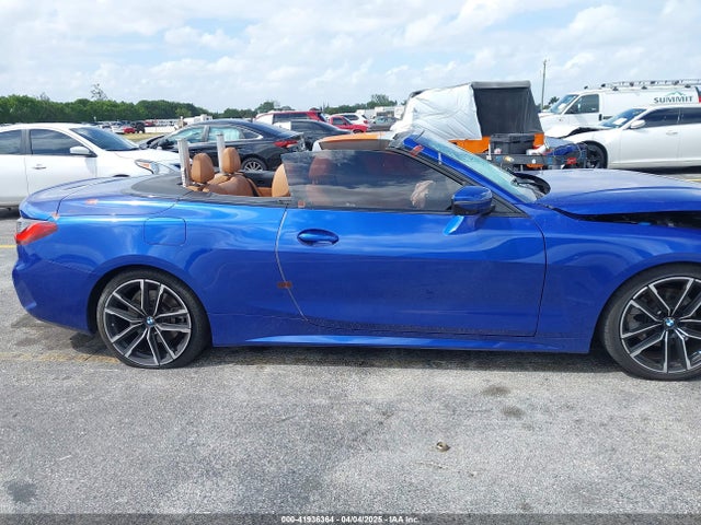 BMW 430I 2021 WBA23AT04MCG53615 Image 13