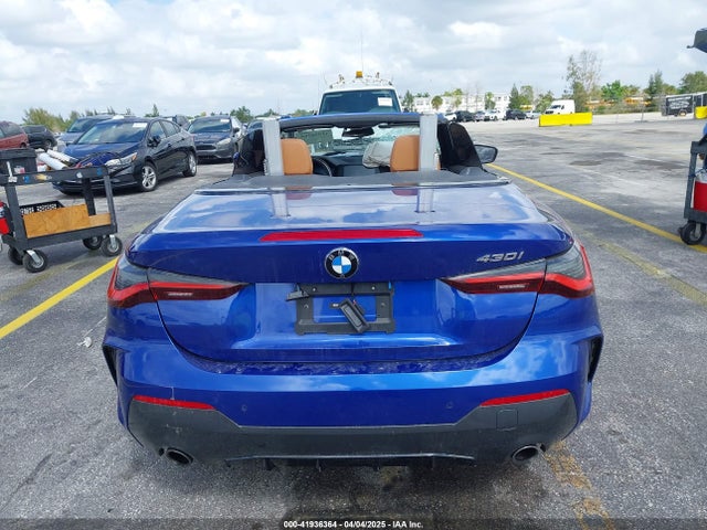 BMW 430I 2021 WBA23AT04MCG53615 Image 16