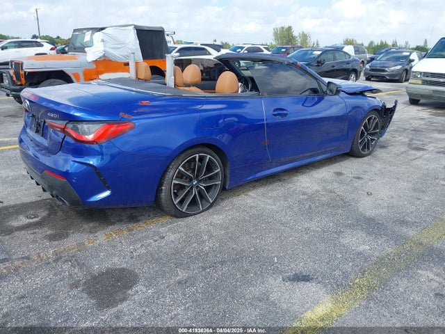 BMW 430I 2021 WBA23AT04MCG53615 Image 4