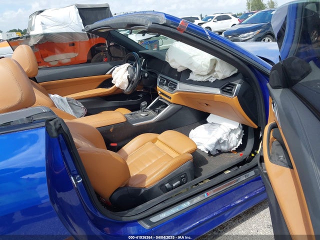 BMW 430I 2021 WBA23AT04MCG53615 Image 5