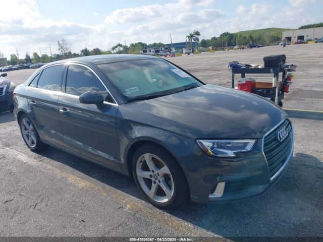 2019 AUDI A3 WAUAUGFF9K1009268