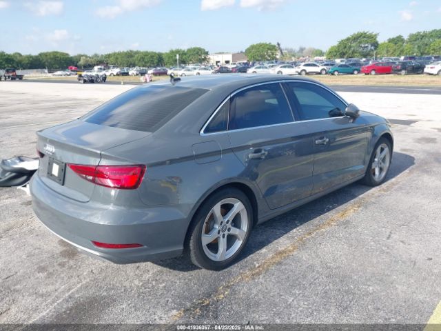 2019 AUDI A3 WAUAUGFF9K1009268 Photo 3