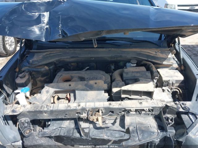 5NMS53AD9KH053442 Hyundai Santa Fe Limited