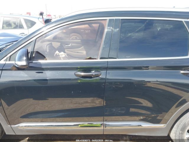 5NMS53AD9KH053442 Hyundai Santa Fe Limited