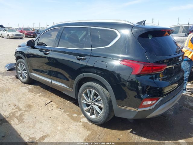 5NMS53AD9KH053442 Hyundai Santa Fe Limited