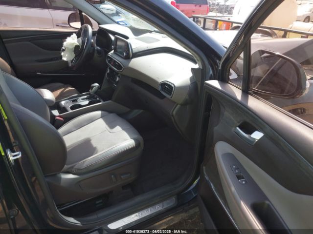 5NMS53AD9KH053442 Hyundai Santa Fe Limited