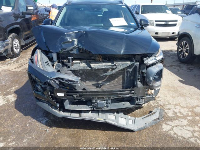 5NMS53AD9KH053442 Hyundai Santa Fe Limited
