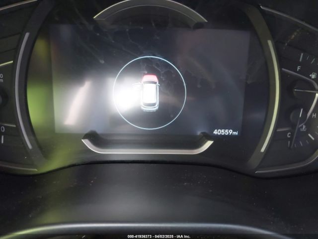 5NMS53AD9KH053442 Hyundai Santa Fe Limited