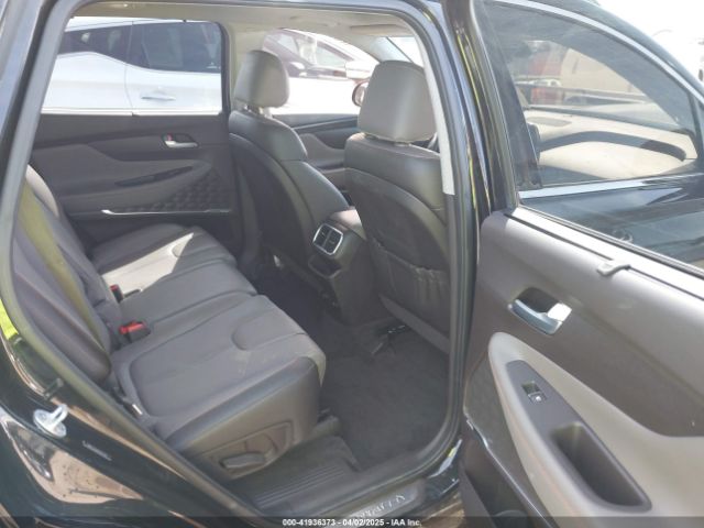 5NMS53AD9KH053442 Hyundai Santa Fe Limited