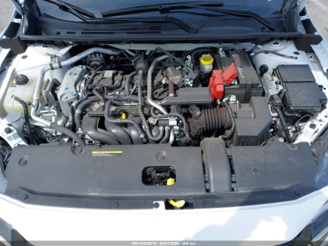 3N1AB8DV9RY322161 Nissan Sentra Sr Xtronic Cvt