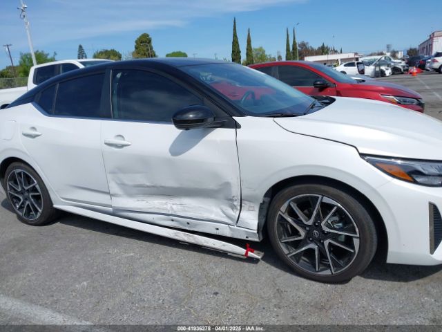 3N1AB8DV9RY322161 Nissan Sentra Sr Xtronic Cvt
