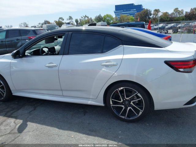 3N1AB8DV9RY322161 Nissan Sentra Sr Xtronic Cvt