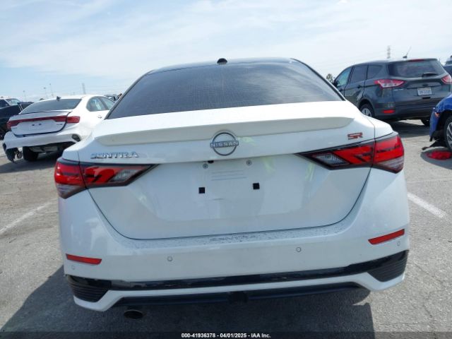 3N1AB8DV9RY322161 Nissan Sentra Sr Xtronic Cvt