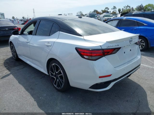 3N1AB8DV9RY322161 Nissan Sentra Sr Xtronic Cvt
