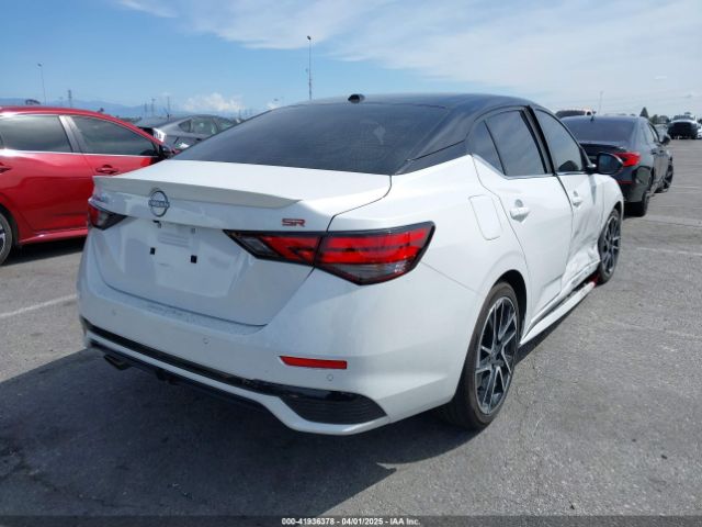 3N1AB8DV9RY322161 Nissan Sentra Sr Xtronic Cvt