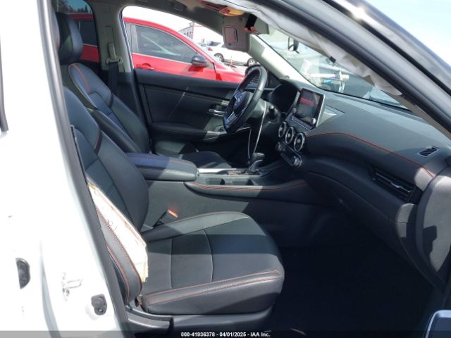 3N1AB8DV9RY322161 Nissan Sentra Sr Xtronic Cvt