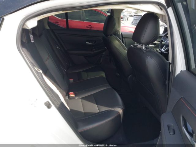 3N1AB8DV9RY322161 Nissan Sentra Sr Xtronic Cvt