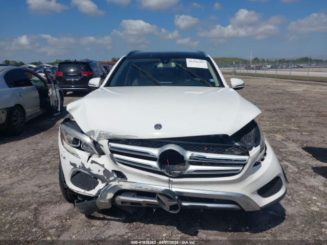 WDC0G4JB3K1000651 Mercedes-Benz GLC 300