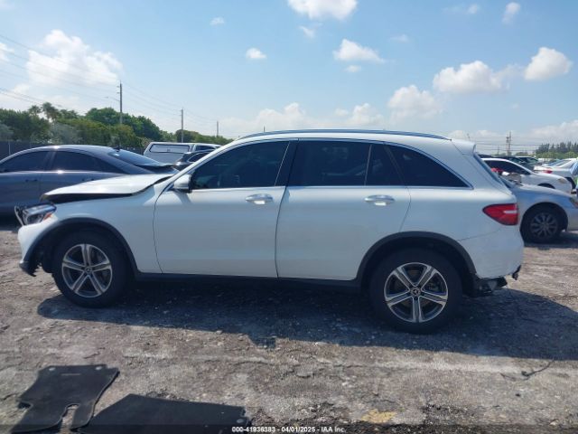 WDC0G4JB3K1000651 Mercedes-Benz GLC 300