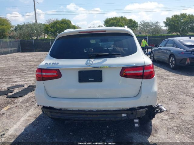 WDC0G4JB3K1000651 Mercedes-Benz GLC 300