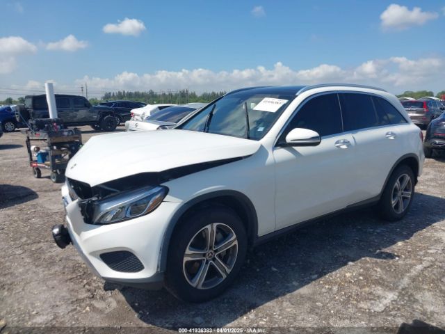 WDC0G4JB3K1000651 Mercedes-Benz GLC 300
