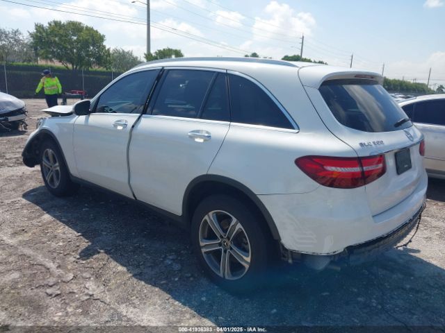 WDC0G4JB3K1000651 Mercedes-Benz GLC 300