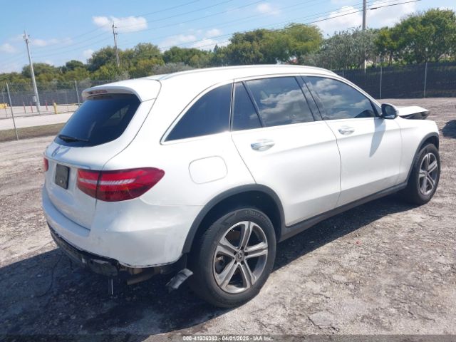 WDC0G4JB3K1000651 Mercedes-Benz GLC 300