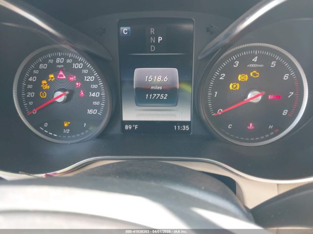 WDC0G4JB3K1000651 Mercedes-Benz GLC 300