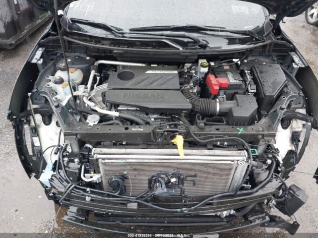 5N1BT3CBXPC801294 Nissan Rogue Sl Intelligent Awd