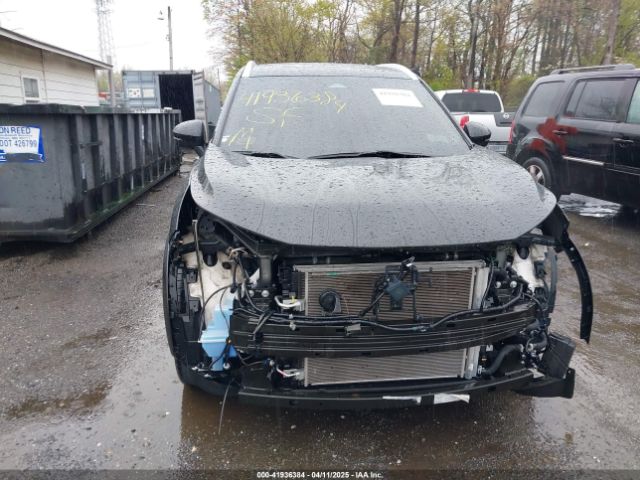 5N1BT3CBXPC801294 Nissan Rogue Sl Intelligent Awd