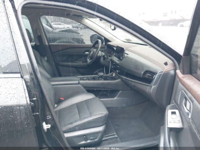 5N1BT3CBXPC801294 Nissan Rogue Sl Intelligent Awd