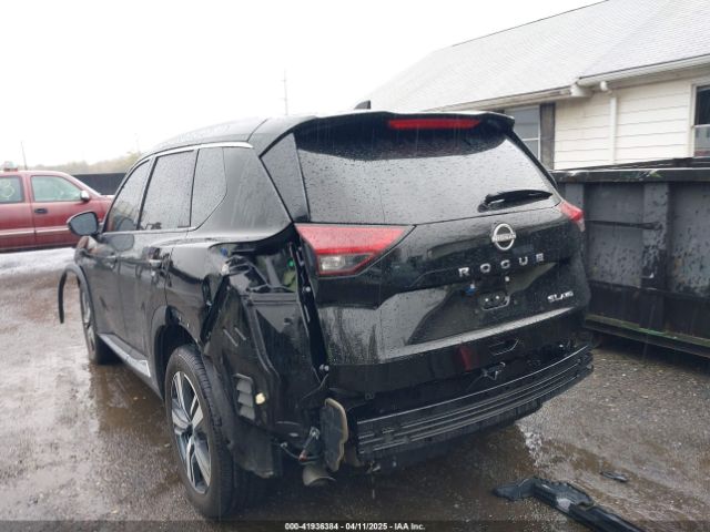5N1BT3CBXPC801294 Nissan Rogue Sl Intelligent Awd