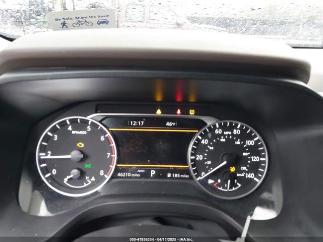 5N1BT3CBXPC801294 Nissan Rogue Sl Intelligent Awd