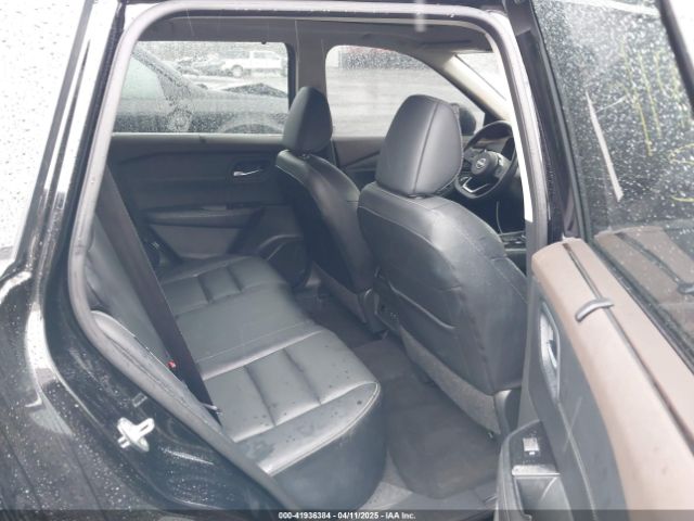 5N1BT3CBXPC801294 Nissan Rogue Sl Intelligent Awd