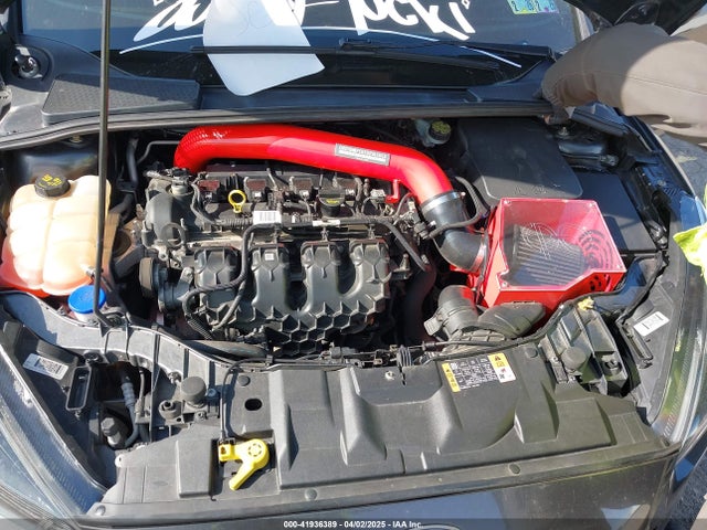 Ford FOCUS ST 2016 1FADP3L93GL401100 Image 10