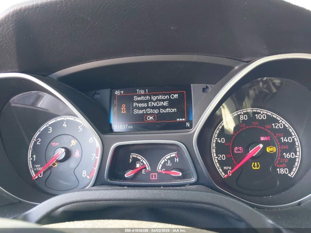 Ford FOCUS ST 2016 1FADP3L93GL401100 Image 7