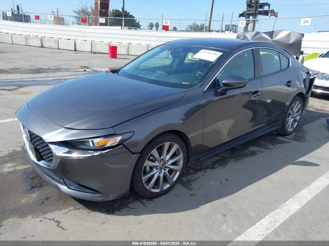 3MZBPADL9LM119355 Mazda Mazda3 Preferred Package