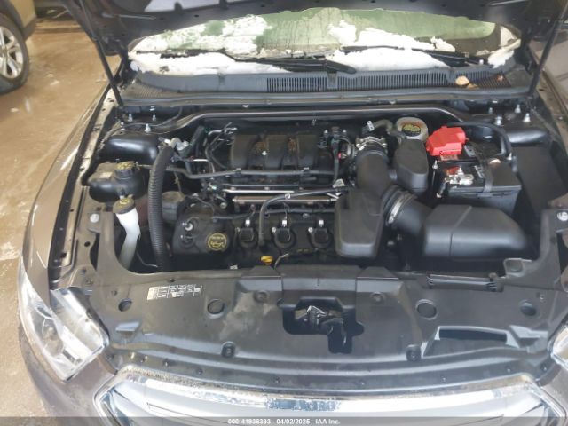 1FAHP2D81GG158476 Ford TAURUS SE