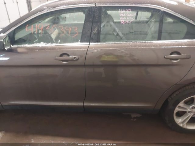 1FAHP2D81GG158476 Ford TAURUS SE