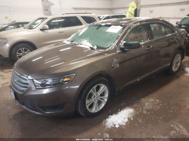 1FAHP2D81GG158476 Ford TAURUS SE