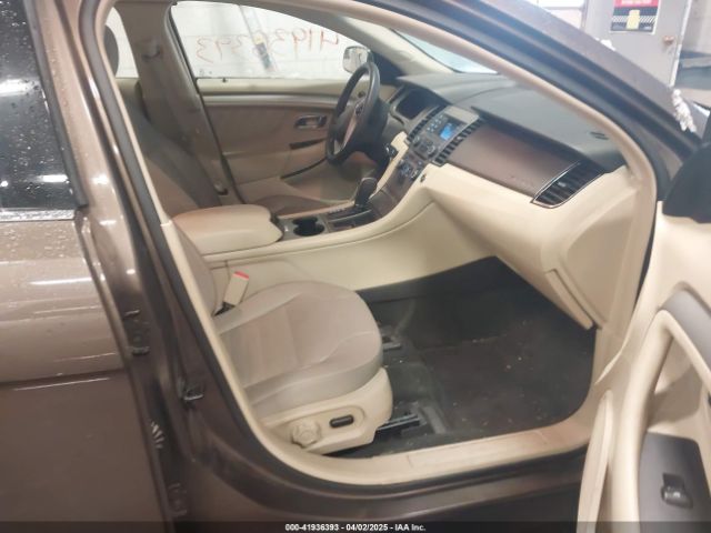 1FAHP2D81GG158476 Ford TAURUS SE